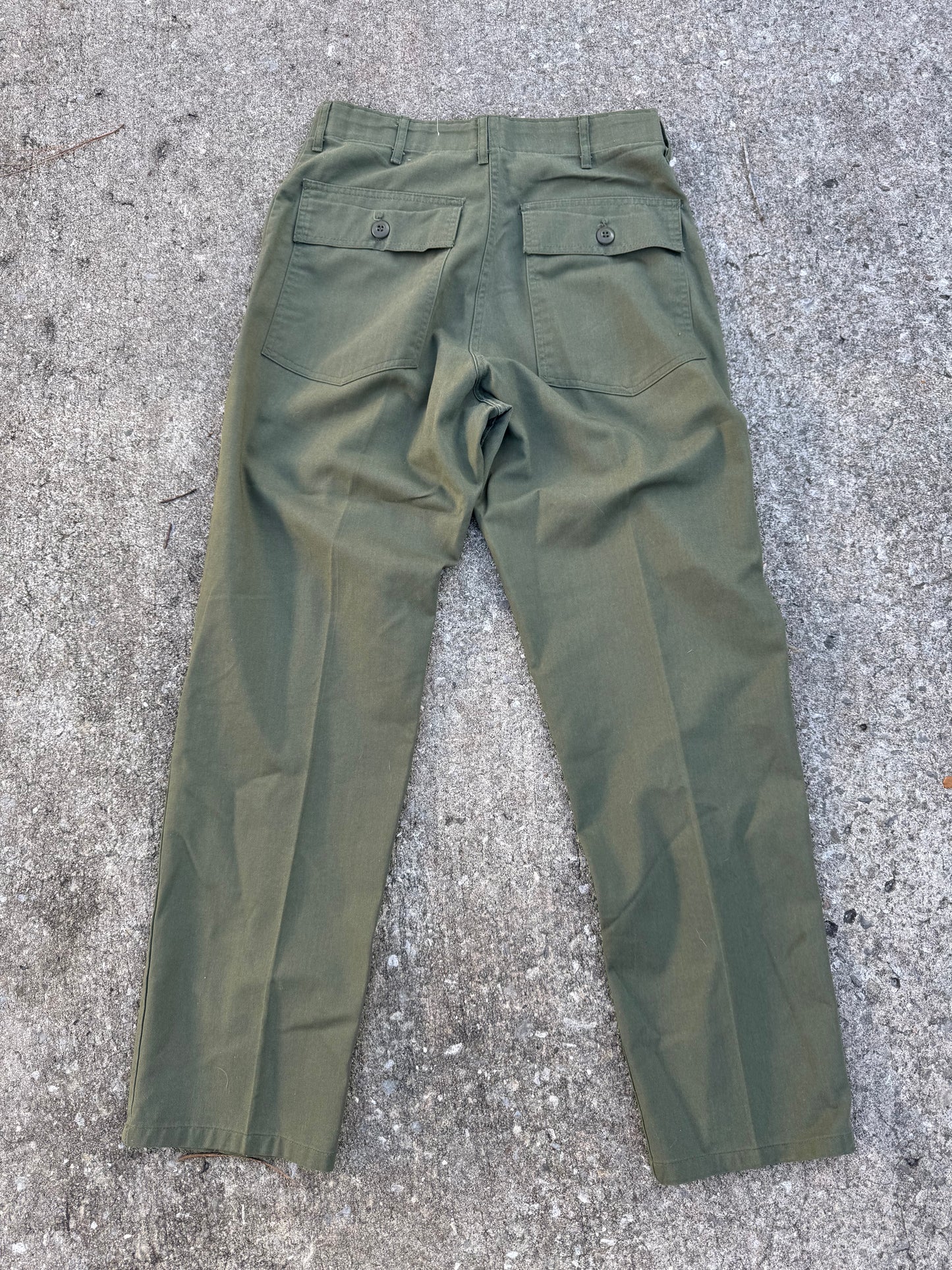 1970s OG507 Pants 30x30