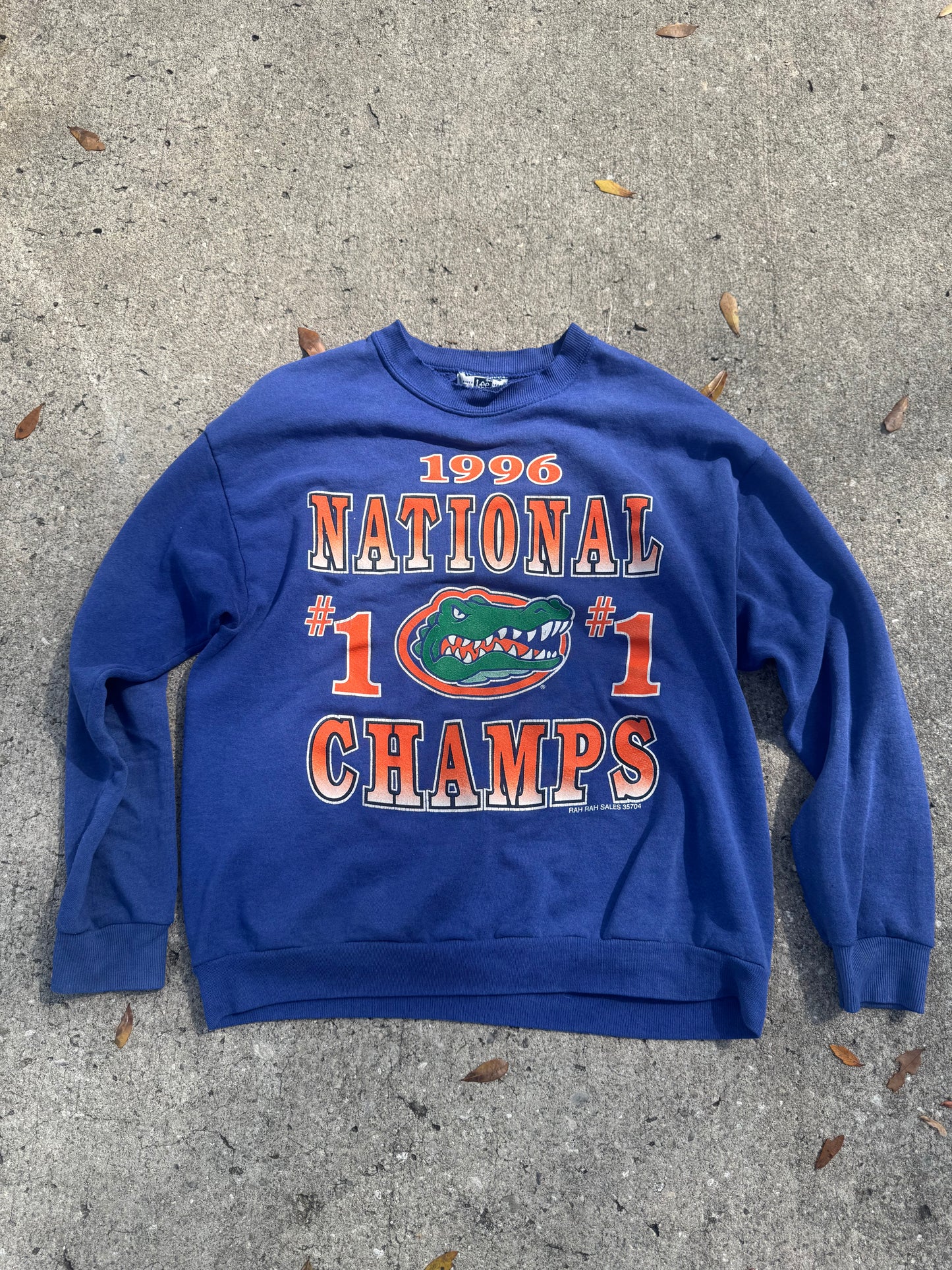 1990s Florida Gators Crewneck Large